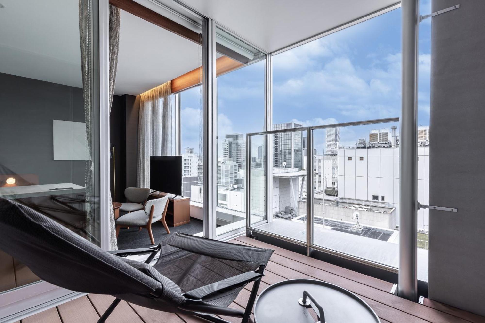 Tokyu Stay Osaka Hommachi Habitación foto