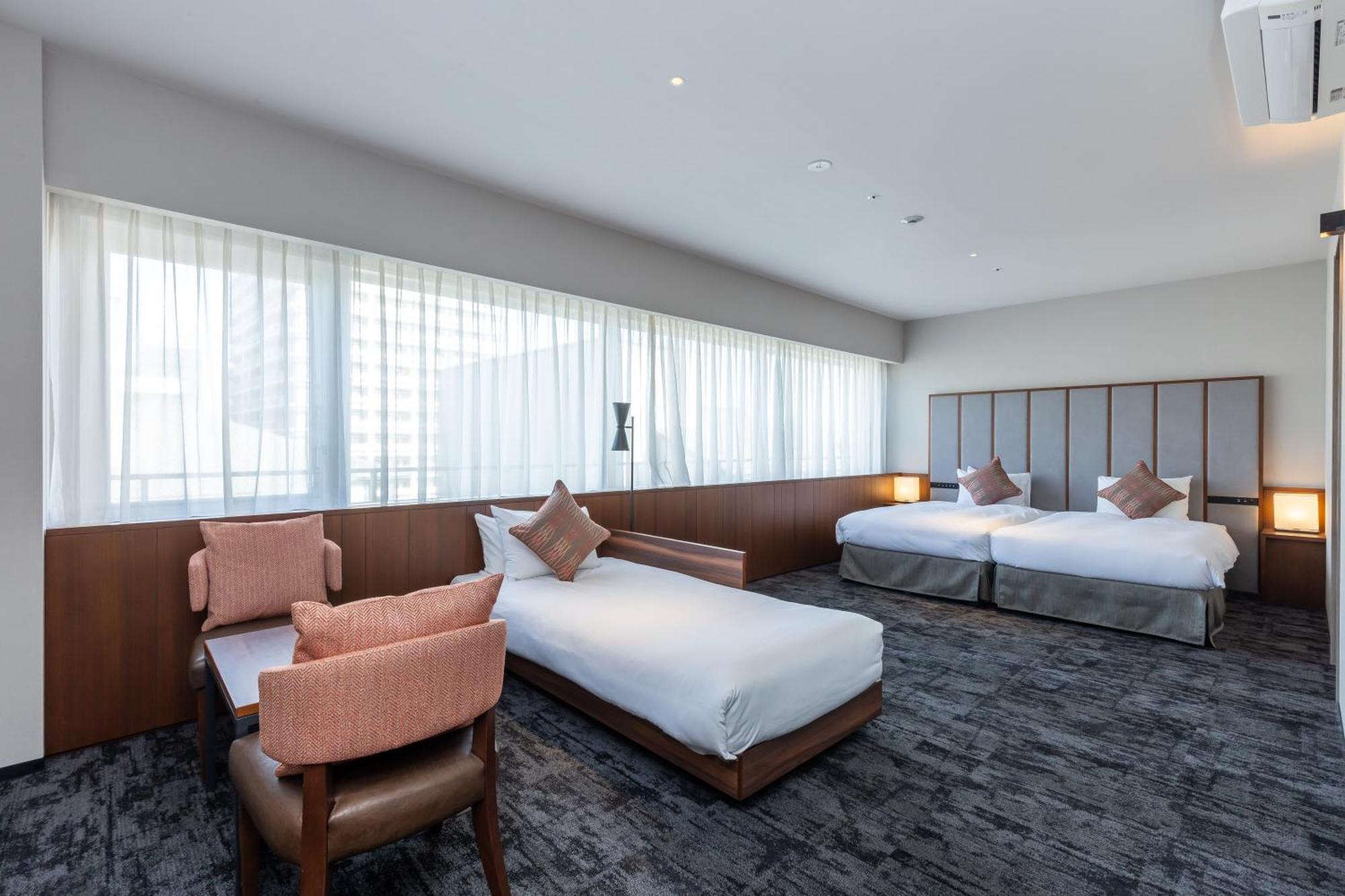 Tokyu Stay Osaka Hommachi Habitación foto